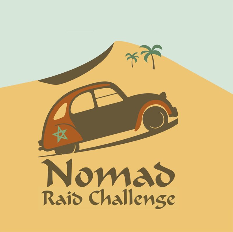 NOMADA RAID CHALLENGER 25 DE OCTUBRE AL 1 NOVIEMBRE 2025