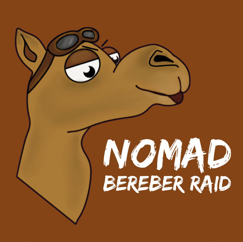 NOMAD BEREBER RAID 17 AL 24 DE MAYO 2025