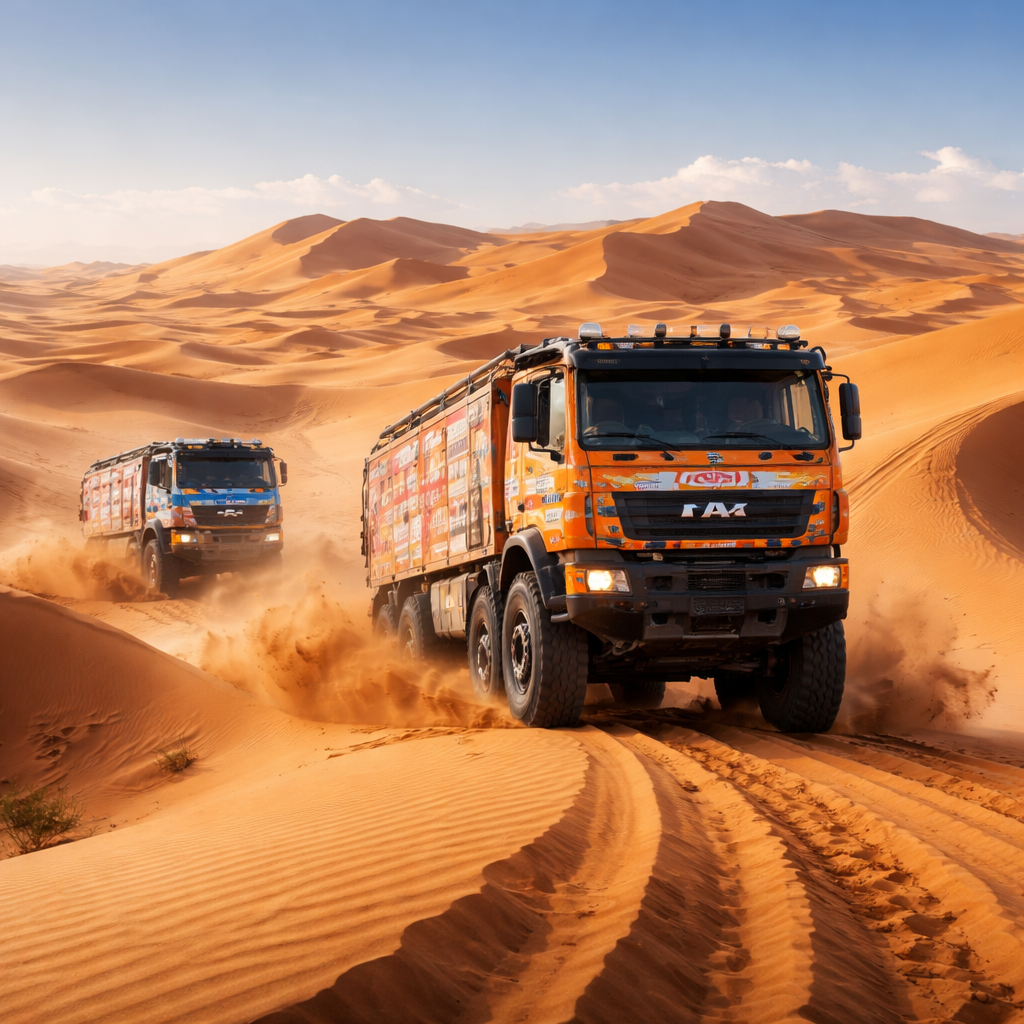 CAMIONES SRC MAYO 2026